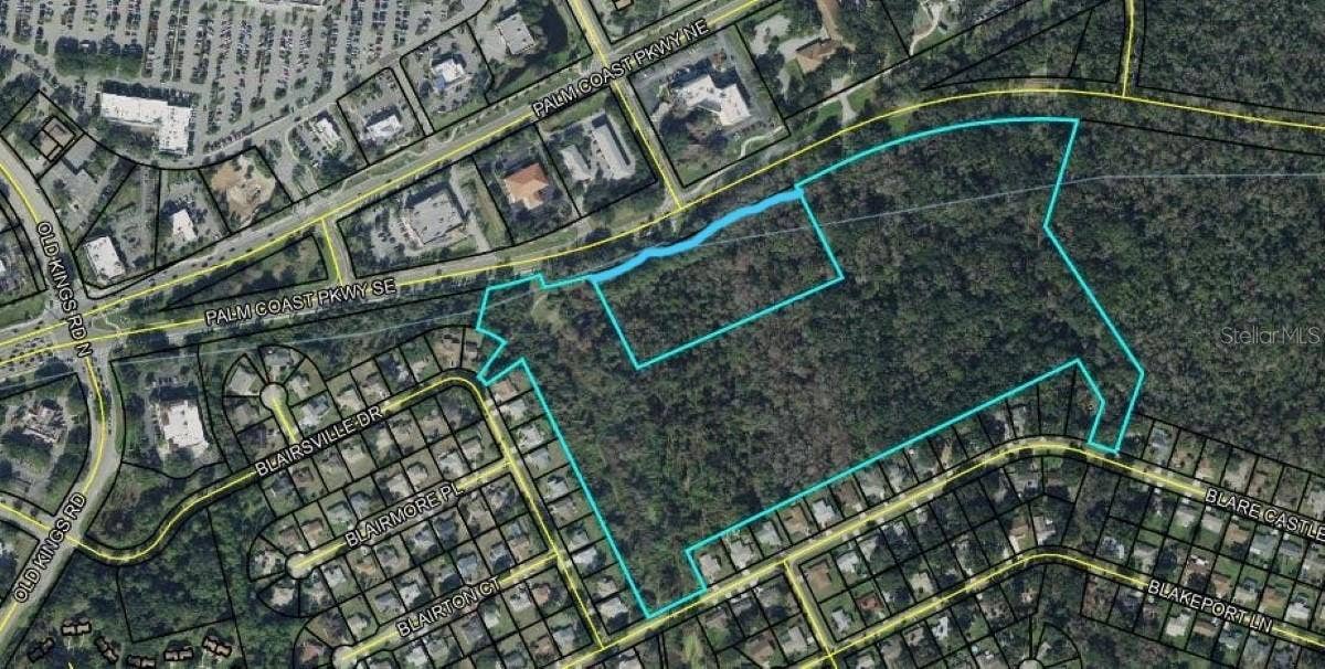 000 PALM COAST PARKWAY SE, Palm Coast, FL 32137 000 PALM COAST PARKWAY SE, Palm Coast, FL 32137