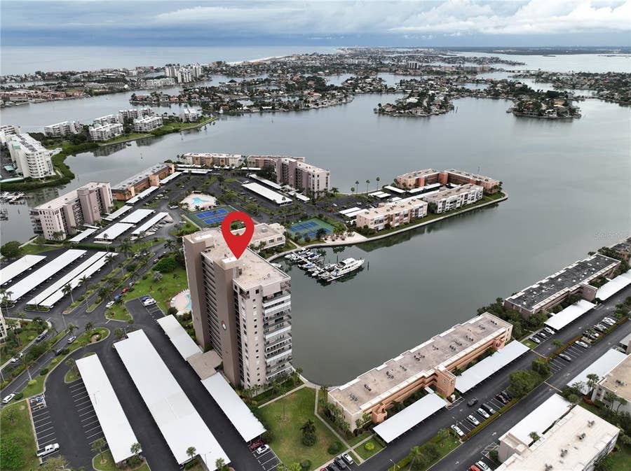 Property photo for 7300 SUN ISLAND DRIVE S, #1104, South Pasadena, FL