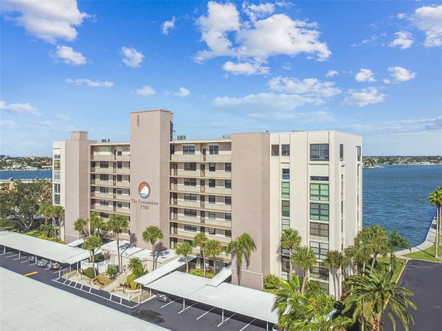 Property photo for 7700 SUN ISLAND DRIVE S, #106, South Pasadena, FL