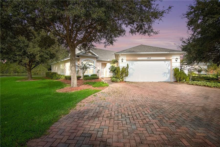 Property photo for 190 SEDONA CIRCLE, Daytona Beach, FL
