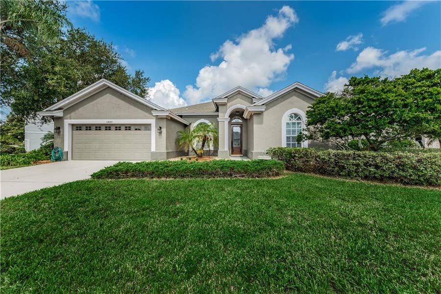 Property photo for 1820 RIVEREDGE DRIVE, Tarpon Springs, FL