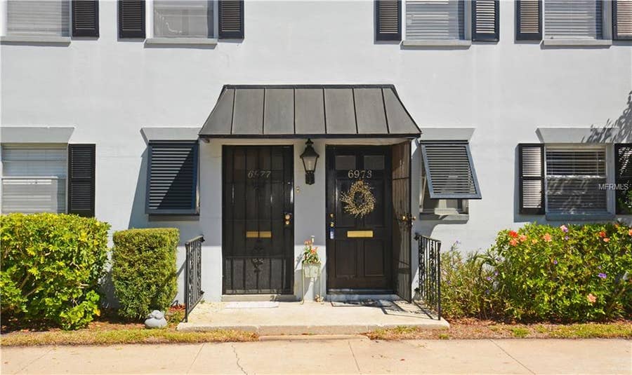 Property photo for 6973 PLACE DE LA PAIX, #6973, South Pasadena, FL