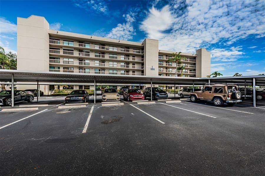 Property photo for 1324 PASADENA AVENUE S, #205, South Pasadena, FL
