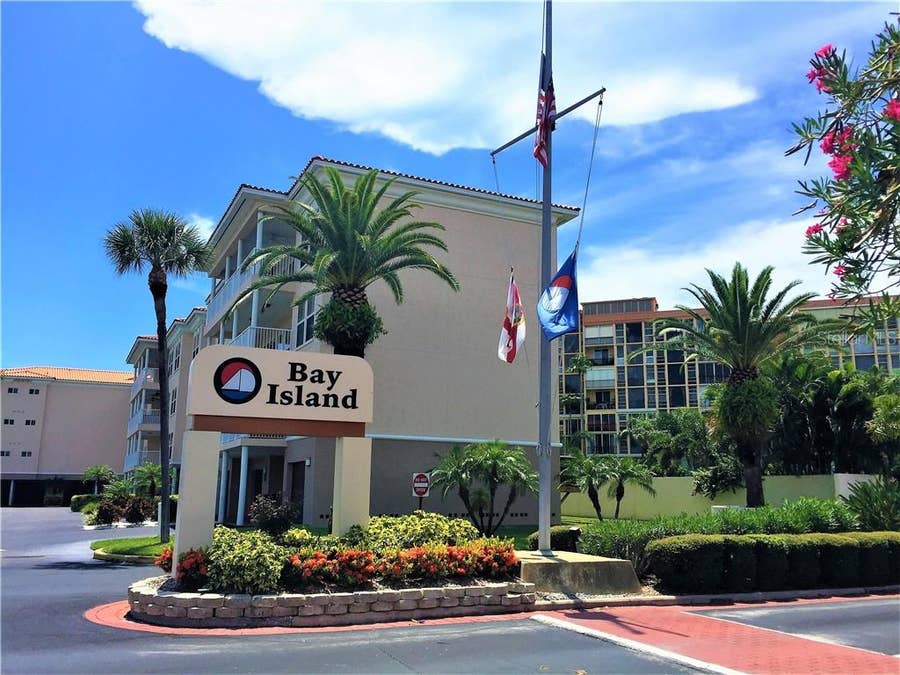 Property photo for 7400 SUN ISLAND DRIVE S, #605, South Pasadena, FL
