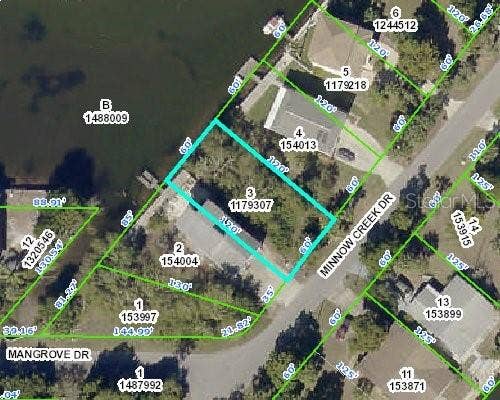 Property photo for 3471 MINNOW CREEK DRIVE, Hernando Beach, FL
