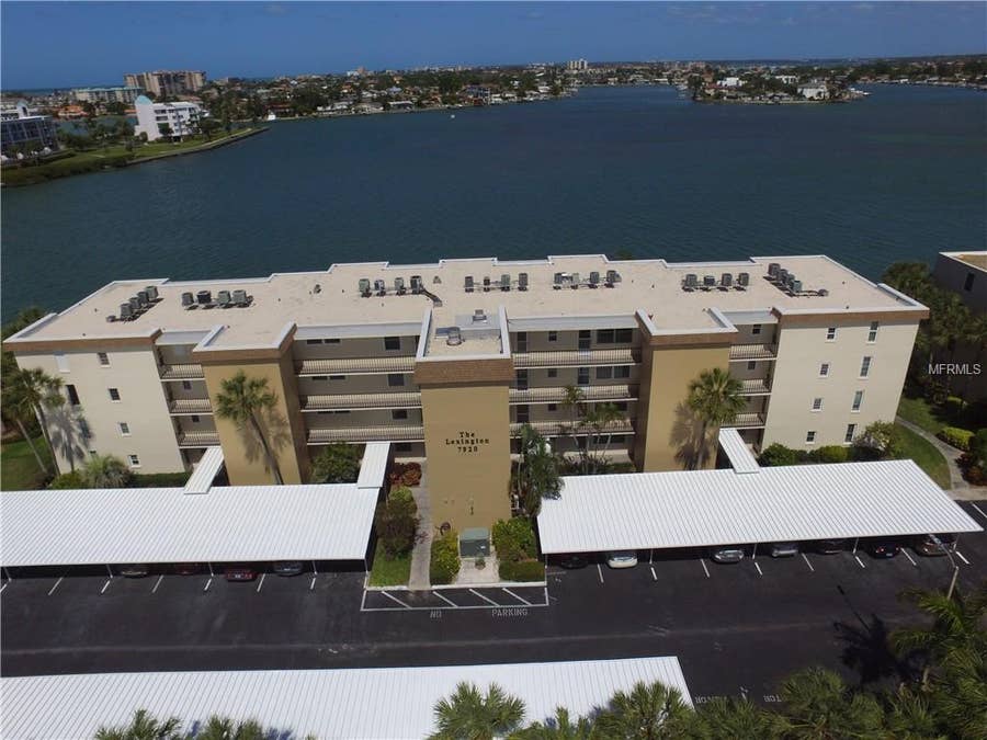 Property photo for 7920 SUN ISLAND DRIVE S, #404, South Pasadena, FL