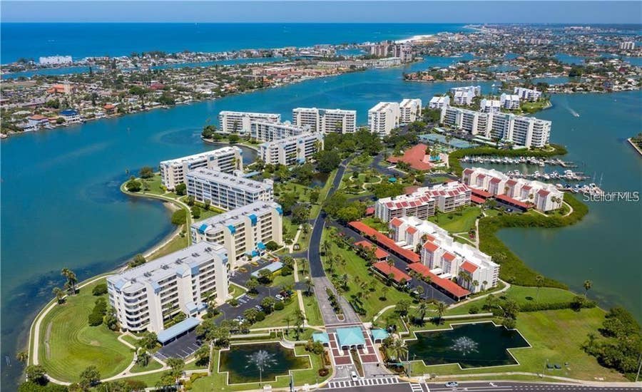 Property photo for 7872 SAILBOAT KEY BOULEVARD S, #303, South Pasadena, FL