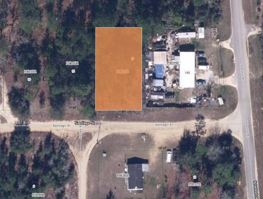 Property photo for 104 SANTIAGO STREET, Interlachen, FL