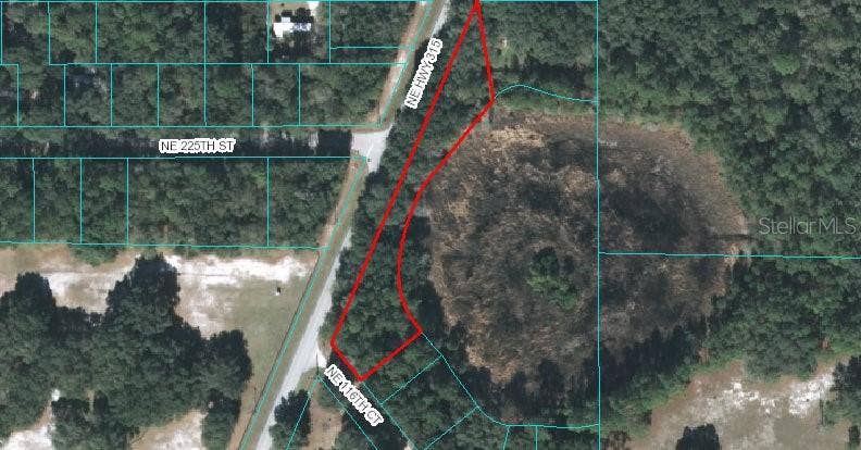 Property photo for 00 NE HWY 315, Fort Mc Coy, FL