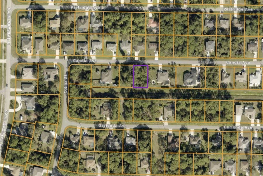 Property photo for 00 CANDIA AVENUE, North Port, FL
