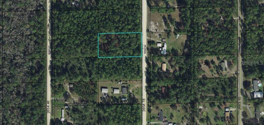 Property photo for 1666 HOLLY LANE, Bunnell, FL