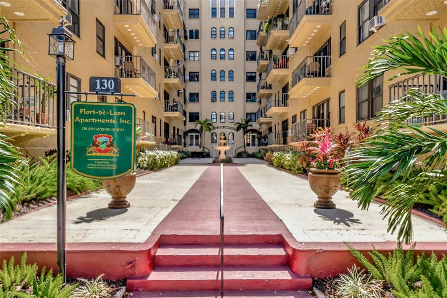 Property photo for 130 4TH AVENUE N, #611, St Petersburg, FL