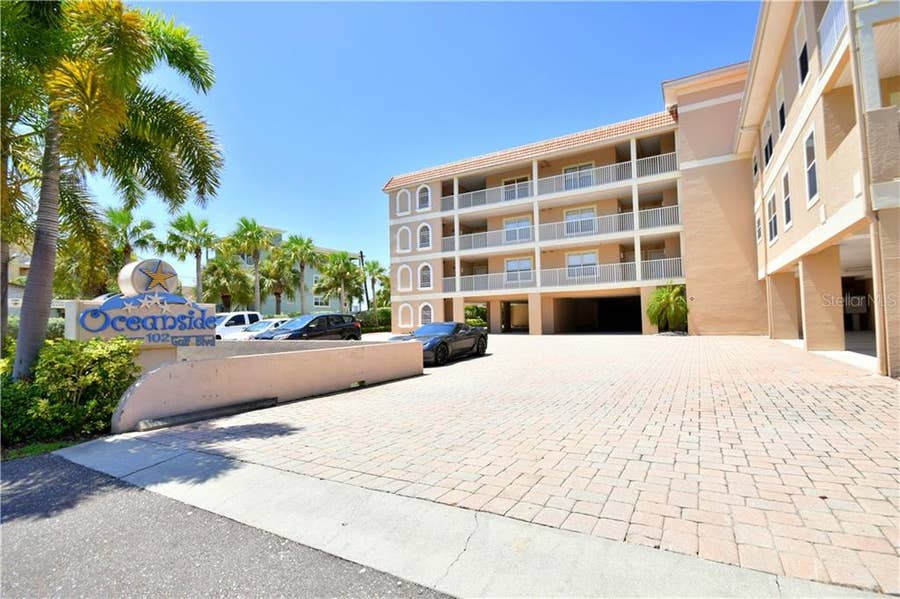 Property photo for 102 GULF BOULEVARD, #306, Indian Rocks Beach, FL