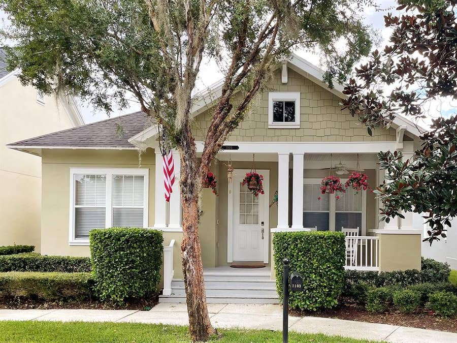 Property photo for 1103 LUTYENS LANE, Celebration, FL