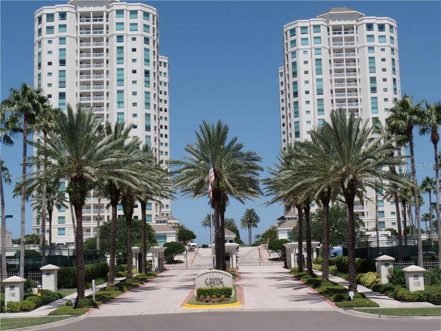 Property photo for 1170 GULF BOULEVARD, #1002, Clearwater, FL
