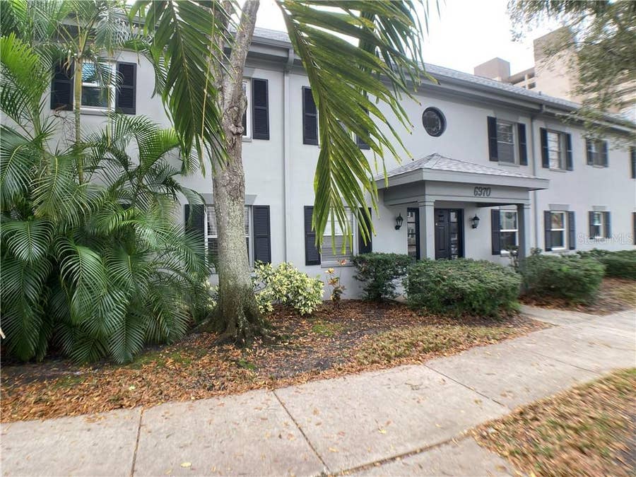 Property photo for 6970 PLACE DE LA PAIX, #1B, South Pasadena, FL