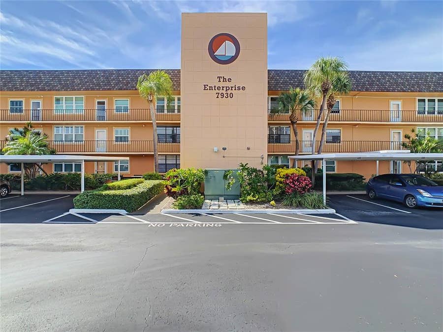 Property photo for 7930 SUN ISLAND DRIVE S, #207, South Pasadena, FL