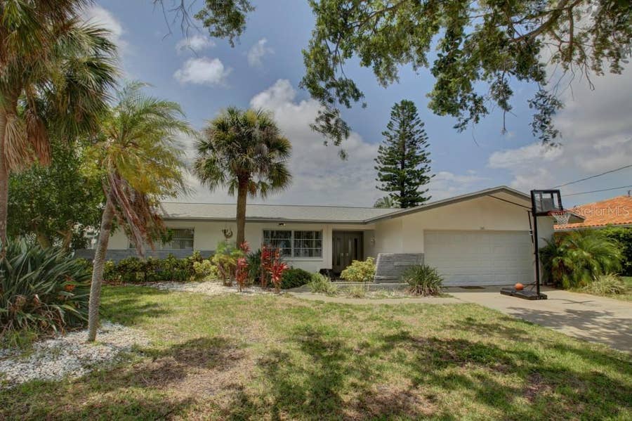 Property photo for 340 PALM ISLAND SE, Clearwater Beach, FL
