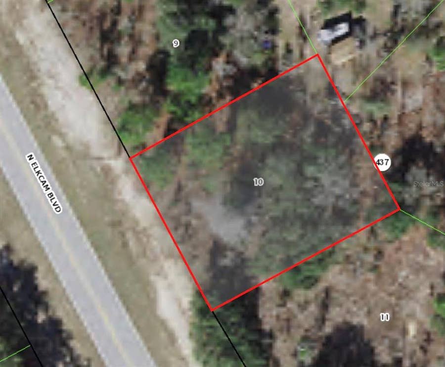 Property photo for 8243 N ELKCAM BOULEVARD, Citrus Springs, FL