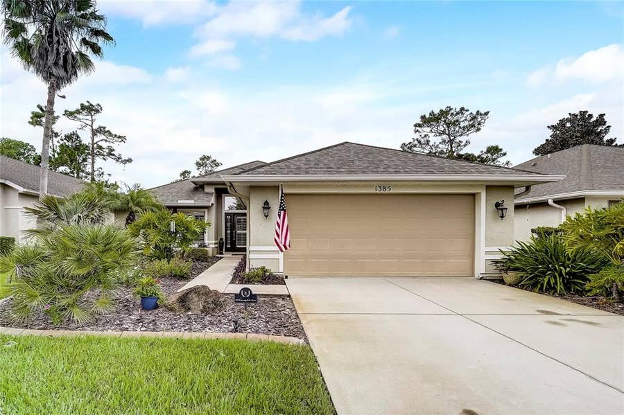 Property photo for 1385 SUNNINGDALE LANE, Ormond Beach, FL