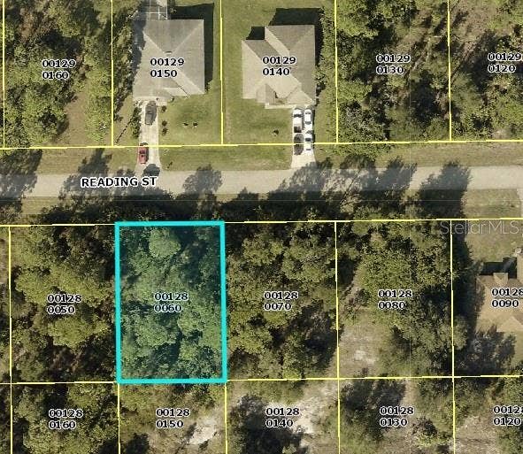 Property photo for 442 READING STREET, Lehigh Acres, FL