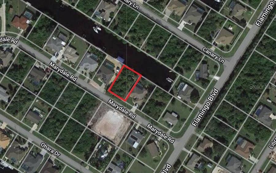 Property photo for 17162 MARYDALE ROAD, Port Charlotte, FL