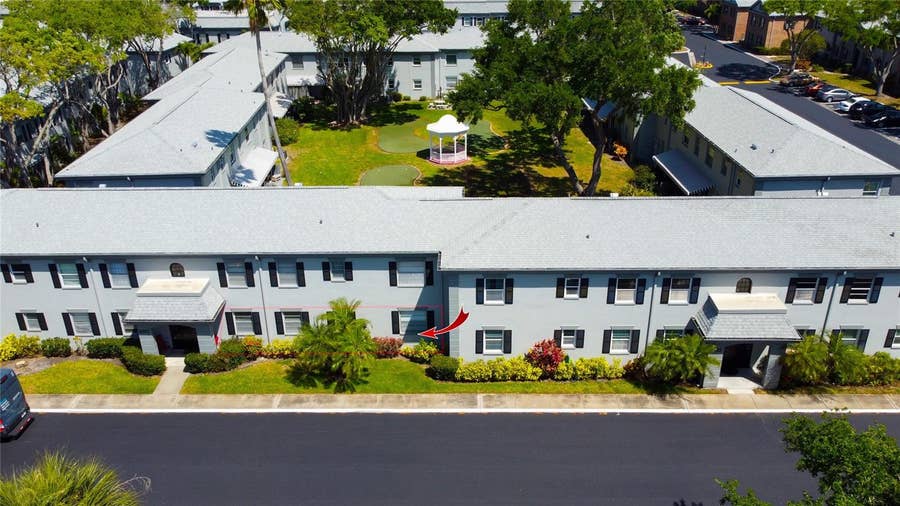 Property photo for 6925 AVENUE DES PALAIS, #1B, South Pasadena, FL