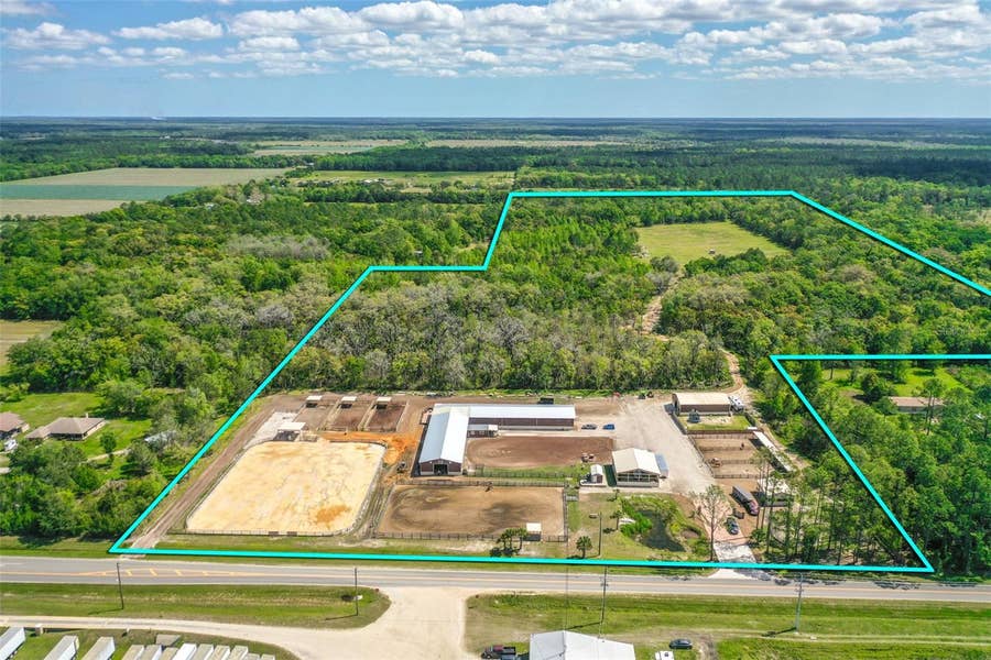 Property photo for 3305 COUNTY ROAD 305, Bunnell, FL