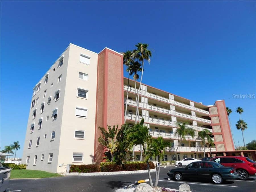 Property photo for 1868 SHORE DRIVE S, #406, South Pasadena, FL
