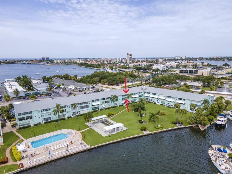 Property photo for 1819 SHORE DRIVE S, #309, South Pasadena, FL