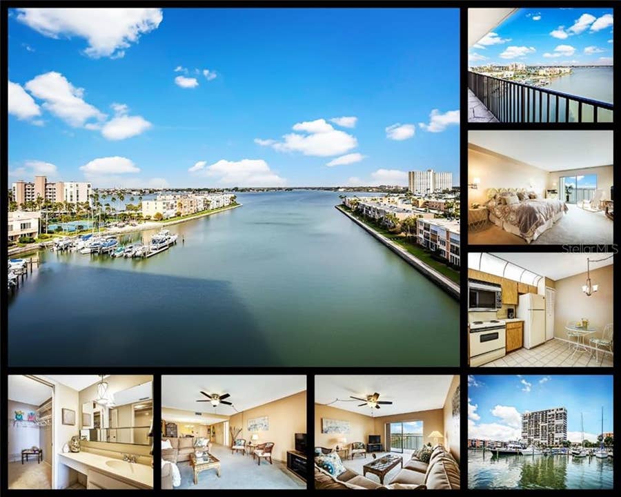 Property photo for 7300 SUN ISLAND DRIVE S, #702, South Pasadena, FL