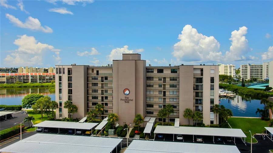 Property photo for 7600 SUN ISLAND DRIVE S, #101, South Pasadena, FL