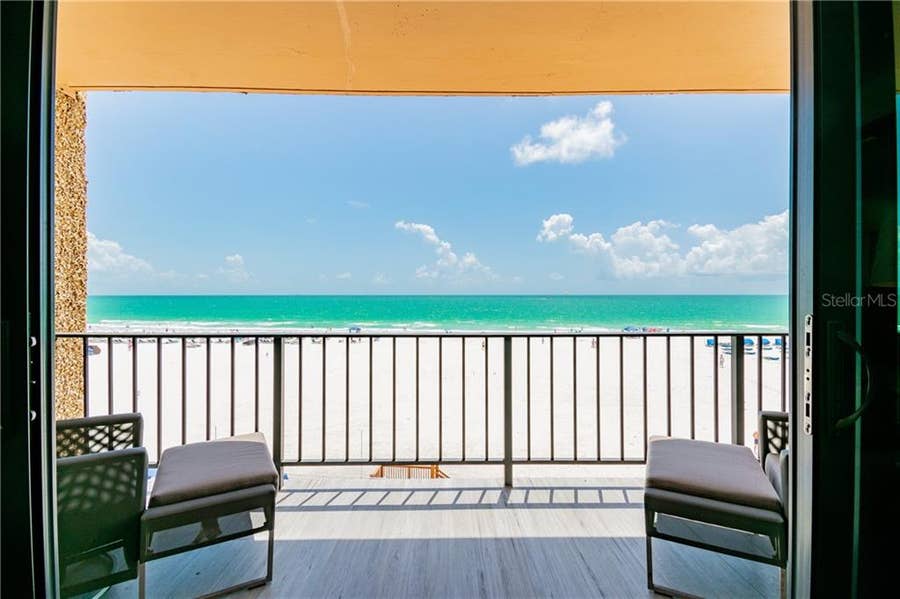 Property photo for 5396 GULF BOULEVARD, #403, St Pete Beach, FL
