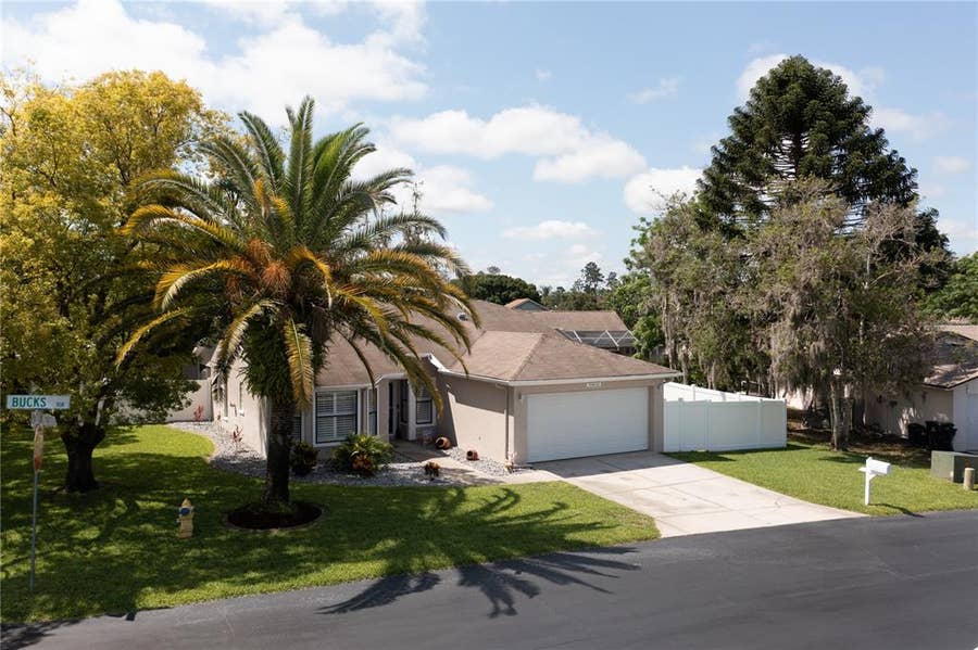 Property photo for 10616 BUCKS RUN, New Port Richey, FL