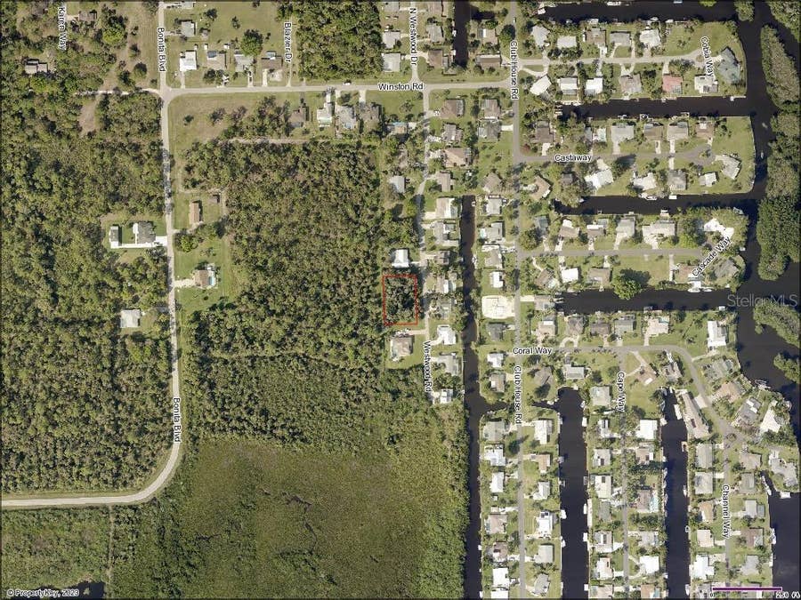 Property photo for 2271 WESTWOOD ROAD, North Fort Myers, FL