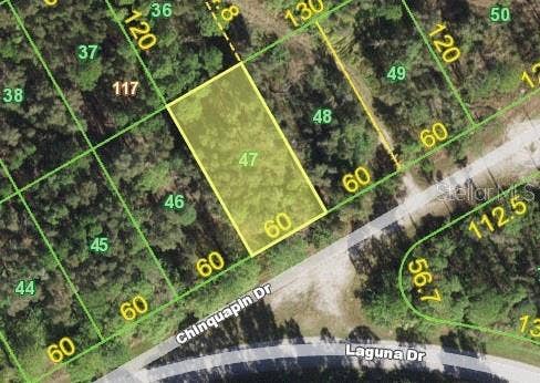 Property photo for 28492 CHINQUAPIN DRIVE, Punta Gorda, FL