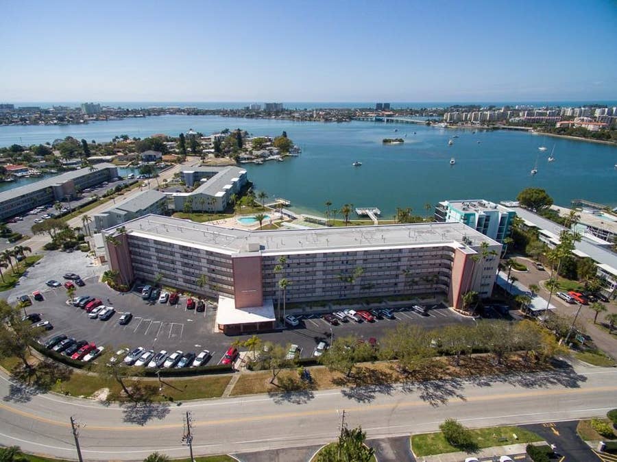 Property photo for 1868 SHORE DRIVE S, #414, South Pasadena, FL
