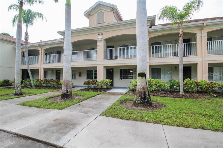 Property photo for 4457 45TH AVENUE W, #110, Bradenton, FL