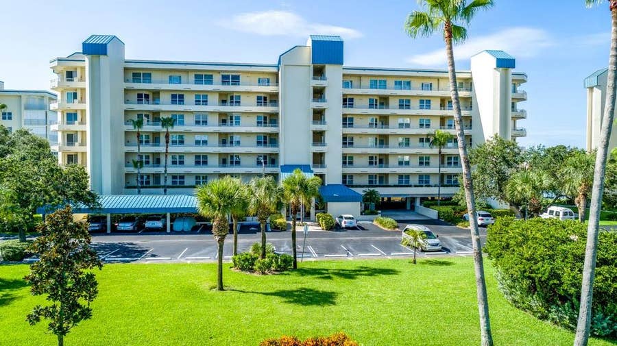 Property photo for 7882 SAILBOAT KEY BOULEVARD S, #205, South Pasadena, FL