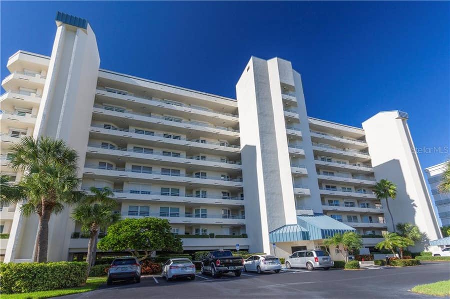 Property photo for 7974 SAILBOAT KEY BOULEVARD S, #305, South Pasadena, FL