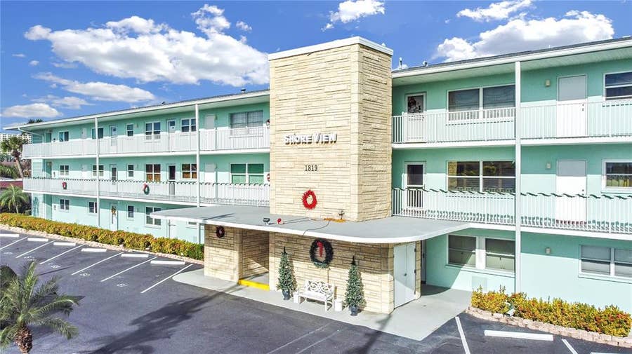 Property photo for 1819 SHORE DRIVE S, #118, South Pasadena, FL