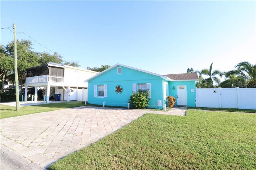 Property photo for 2215 1ST STREET, Indian Rocks Beach, FL