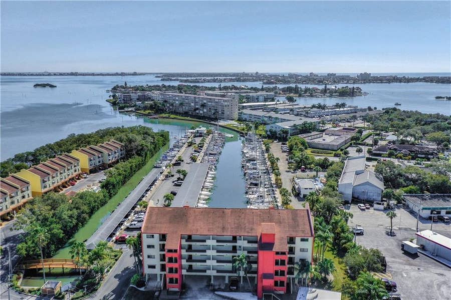 Property photo for 1750 HARBOR PLACE S, #404, South Pasadena, FL