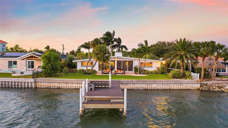 Property photo for 7028 S SHORE DRIVE S, South Pasadena, FL