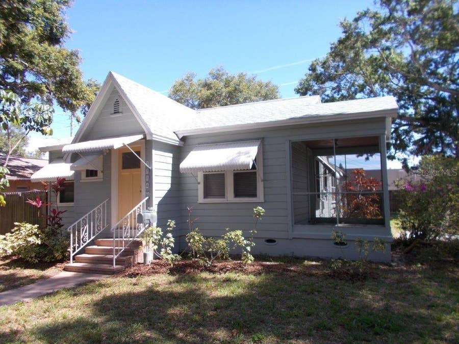 Property photo for 3714 6TH AVENUE N, St Petersburg, FL