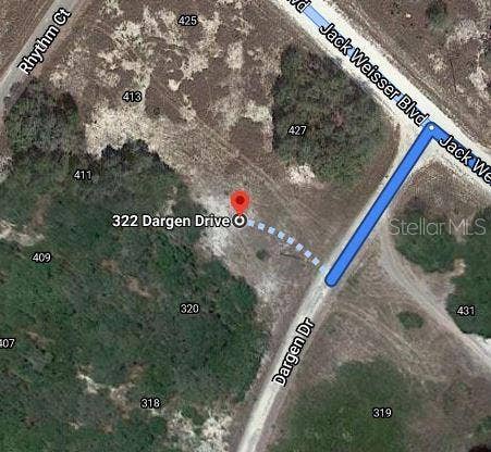 Property photo for 322 DARGEN DRIVE, Lake Placid, FL