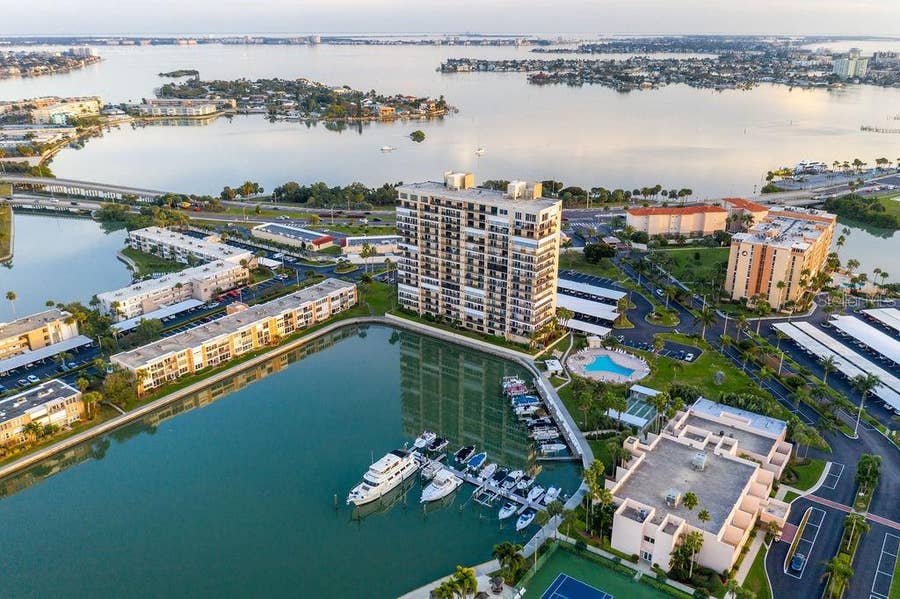 Property photo for 7300 SUN ISLAND DRIVE S, #406, South Pasadena, FL