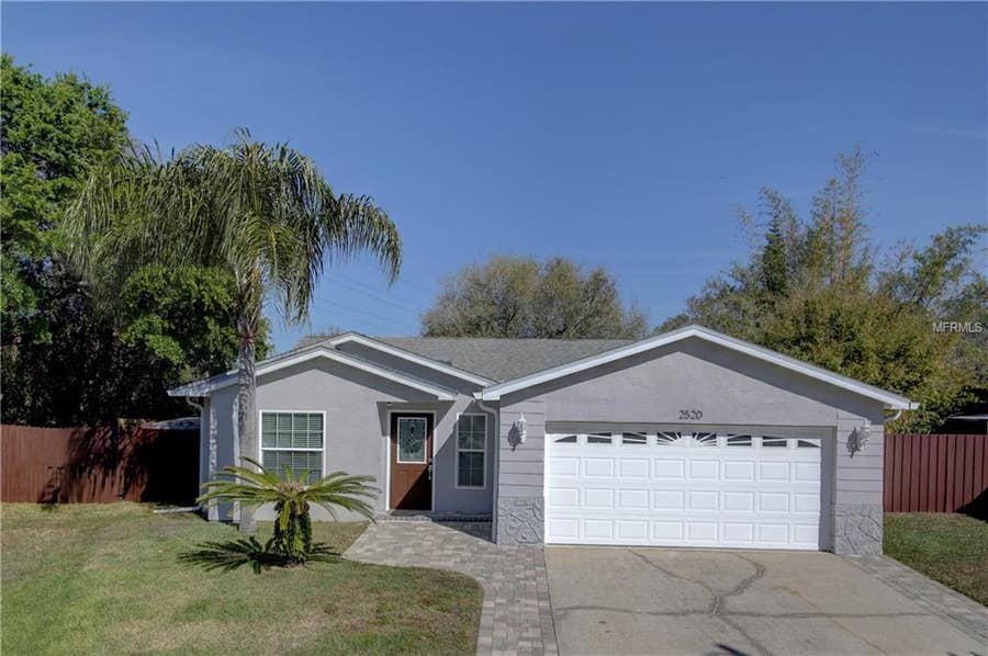 Property photo for 2520 FAWN COURT, Clearwater, FL