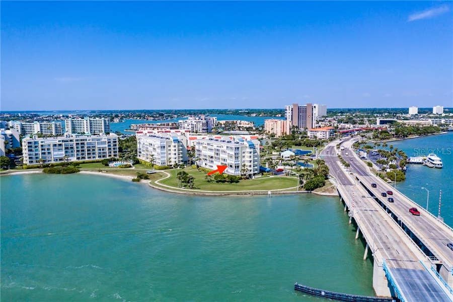 Property photo for 7862 SAILBOAT KEY BOULEVARD S, #201, South Pasadena, FL