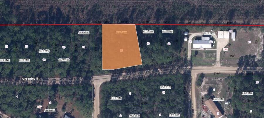 Property photo for 00 GREENLEY STREET, Interlachen, FL